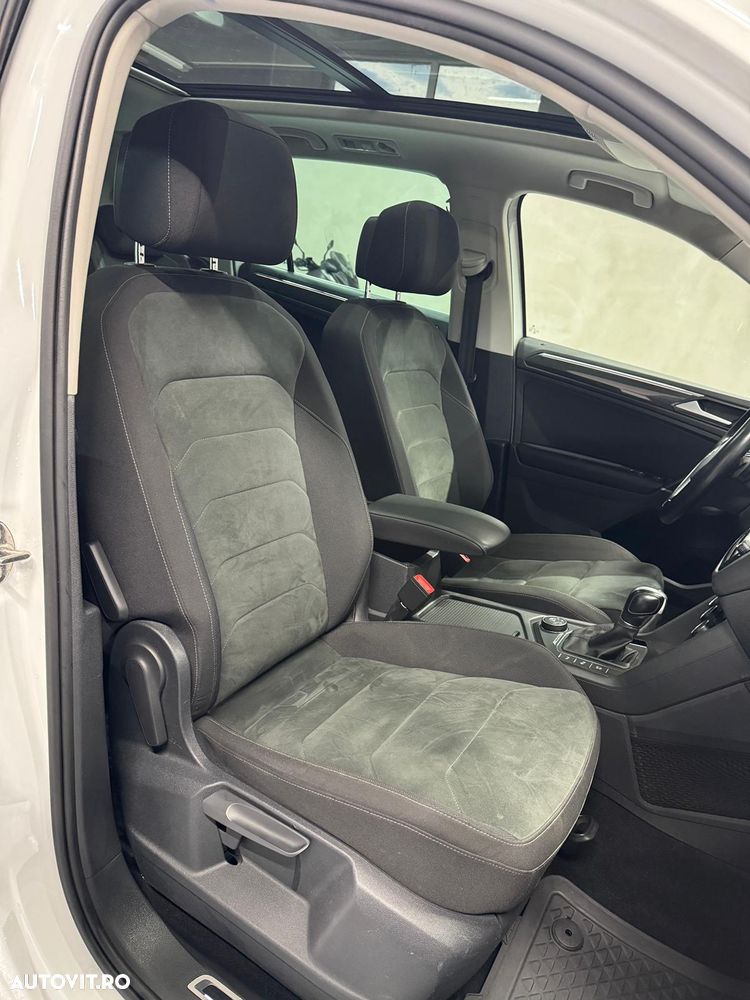 Volkswagen Tiguan 2.0 TDI SCR 4MOTION (BlueMotion Techn.) DSG Highline - 14