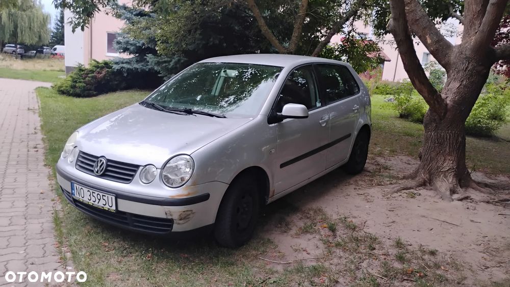 Volkswagen Polo 1.2 Comfortline - 2