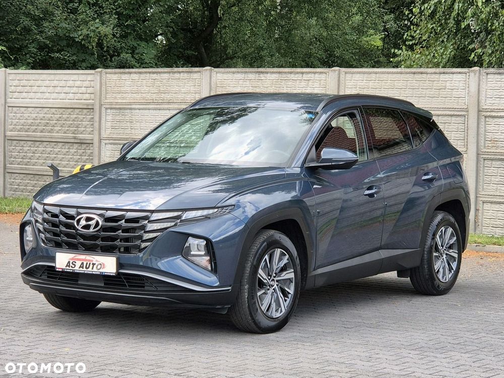 Hyundai Tucson 1.6 T-GDi Modern 2WD - 19