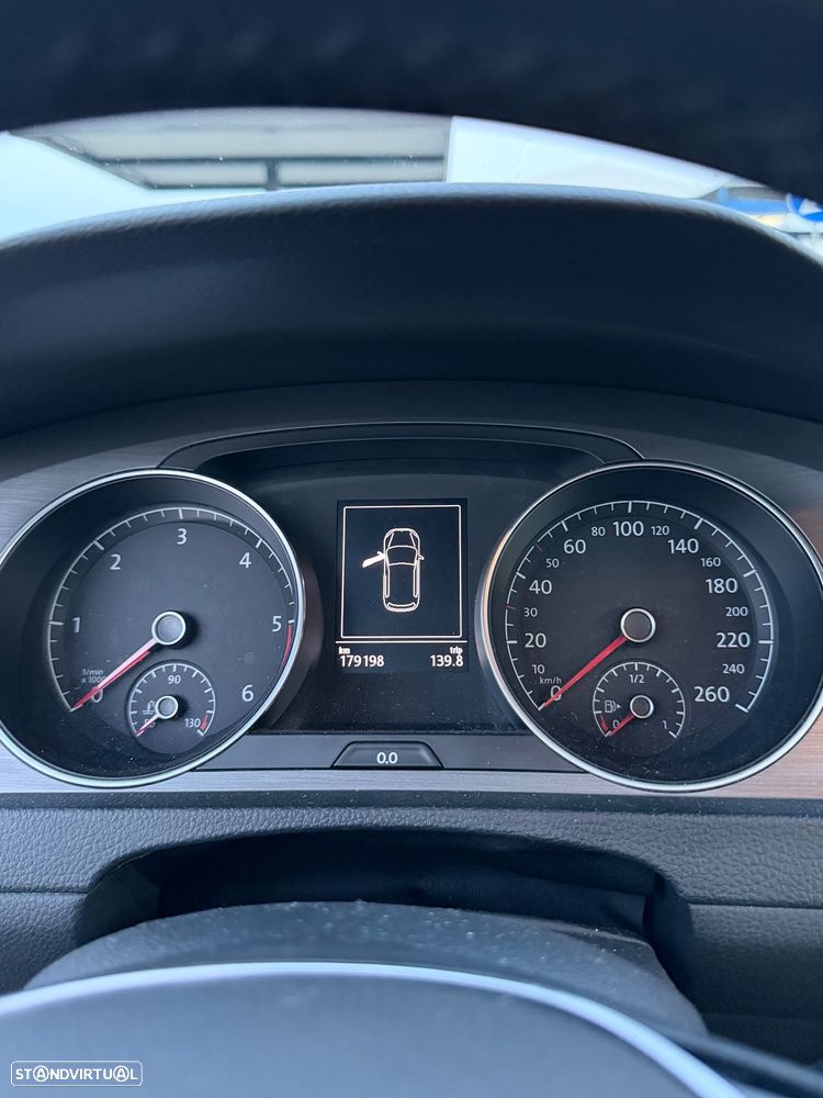 VW Golf 1.6 TDi BlueMotion Confortline - 7