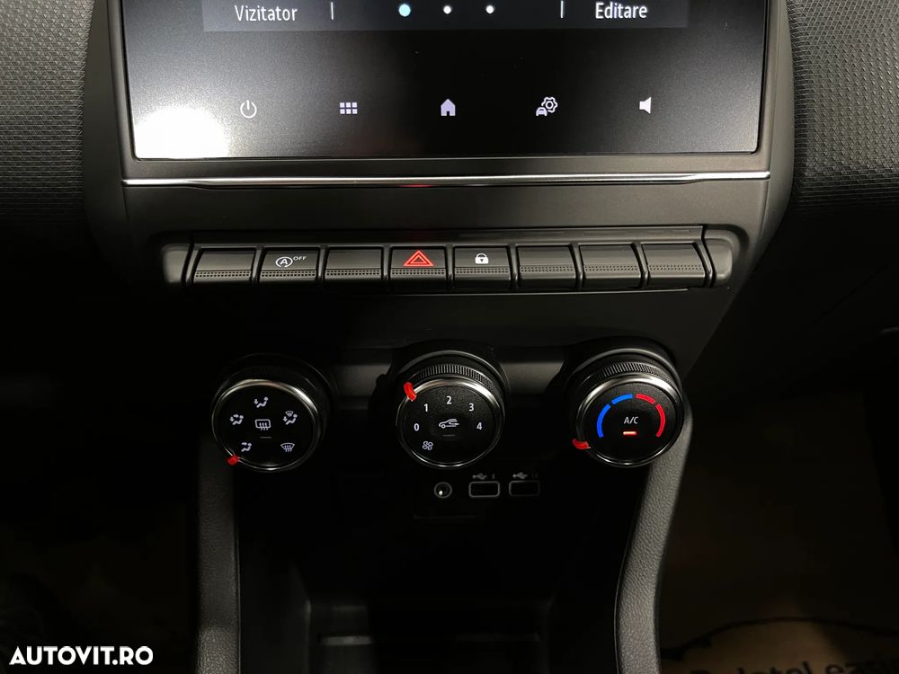 Renault Clio SCe 65 EQUILIBRE - 15