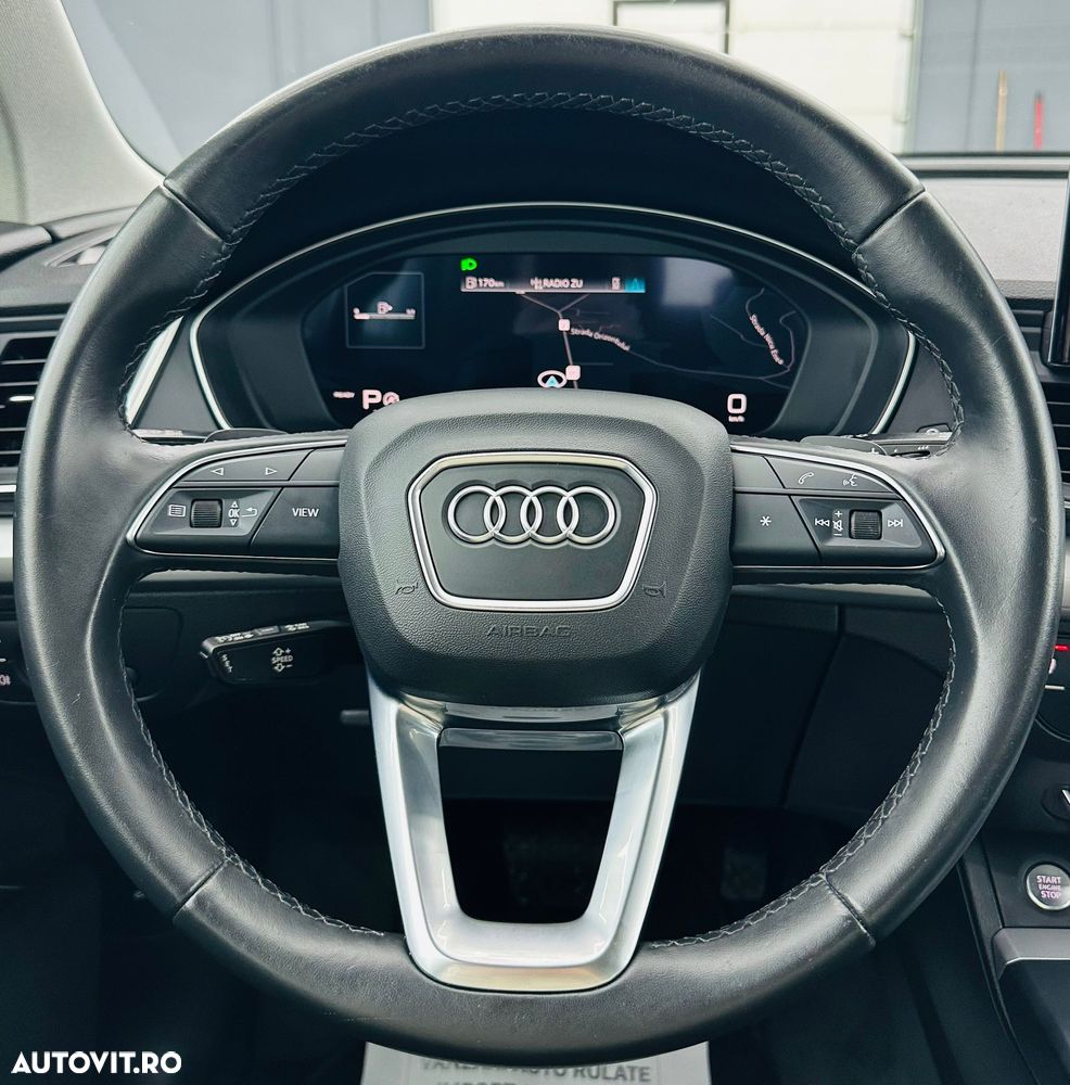 Audi Q5 35 TDI S tronic advanced - 32