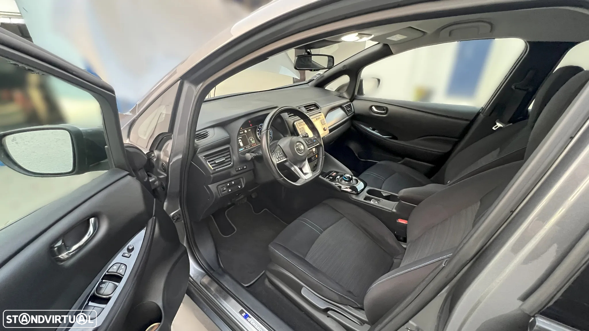 Nissan Leaf N-Connecta - 11