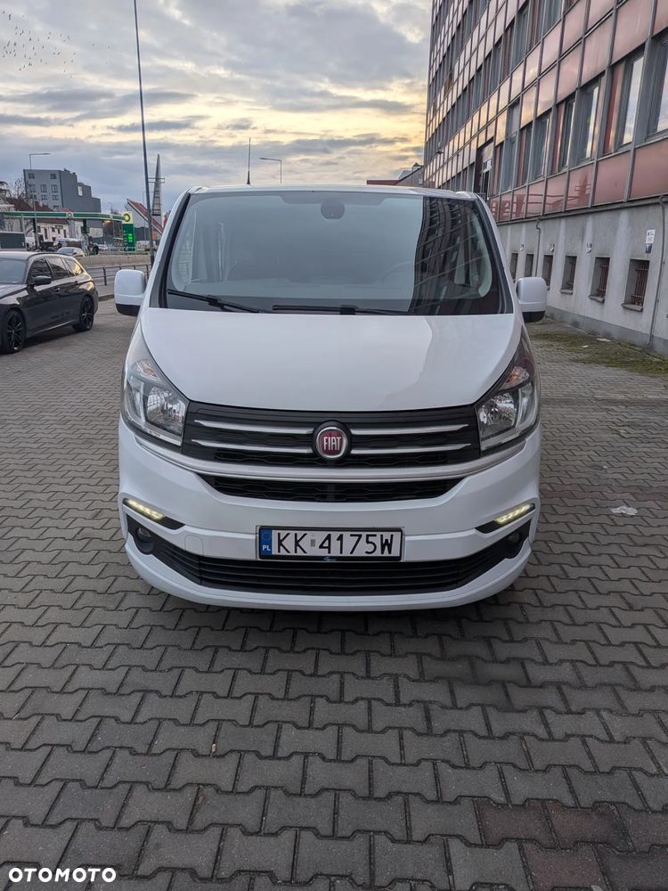 Fiat Talento Multicab L2H1 SX - 8