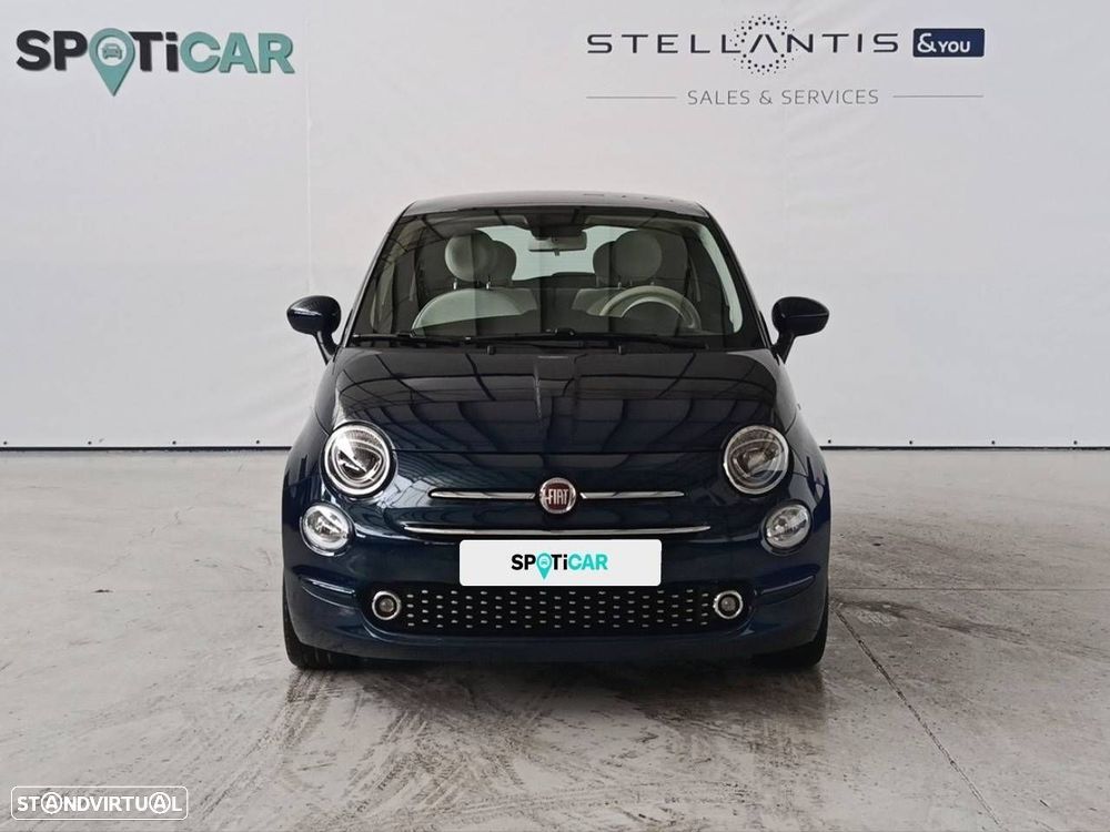 Fiat 500 1.0 Hybrid Lounge - 2