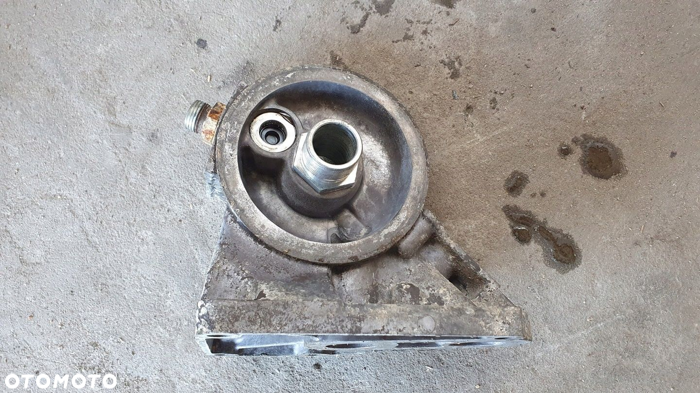 Podstawa Filtra Oleju Scania R 124 DC11 1437776 - 2