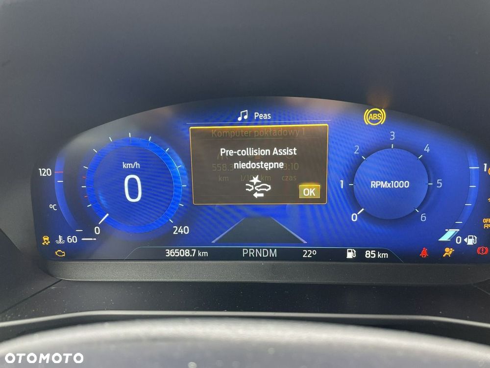 Ford Focus 1.5 EcoBlue STart-Stopp-System TITANIUM - 7