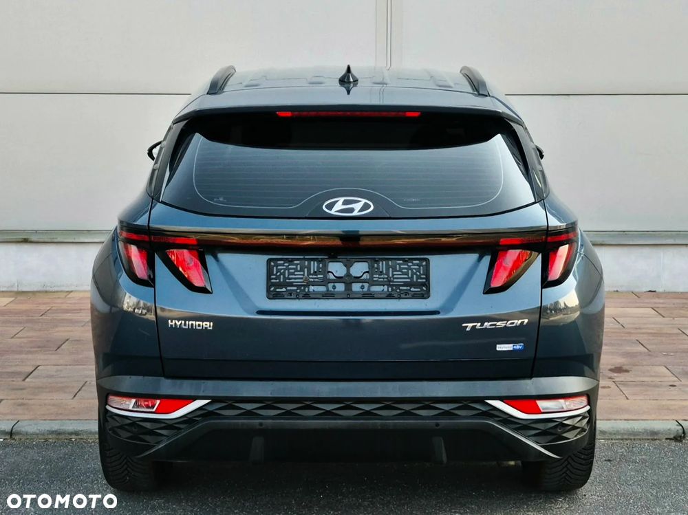 Hyundai Tucson 1.6 CRDi 48V-Hybrid 2WD DCT Select - 15