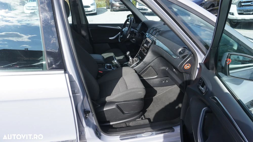 Ford Galaxy 1.6 EcoBoost Start/Stop Titanium - 10