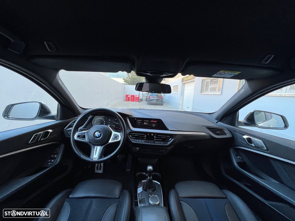 BMW 116 d Pack Desportivo M - 30