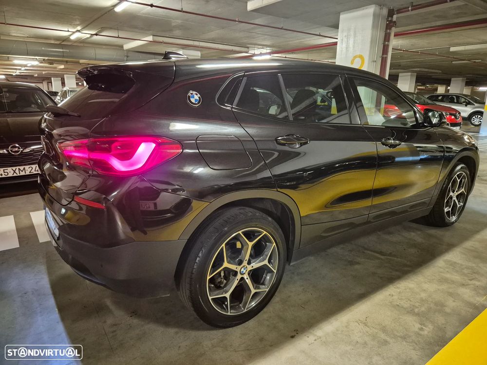 BMW X2 16 d sDrive Auto Advantage - 6