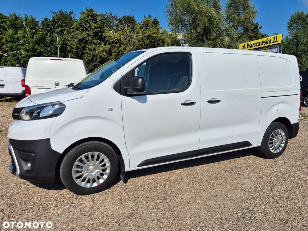 Toyota Proace FV 23% Automat, Webasto, Kamera - 5