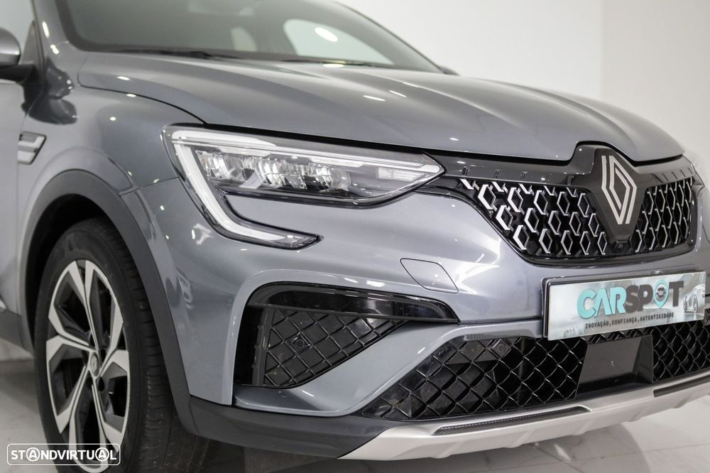 Renault Arkana 1.3 TCe Techno EDC - 2