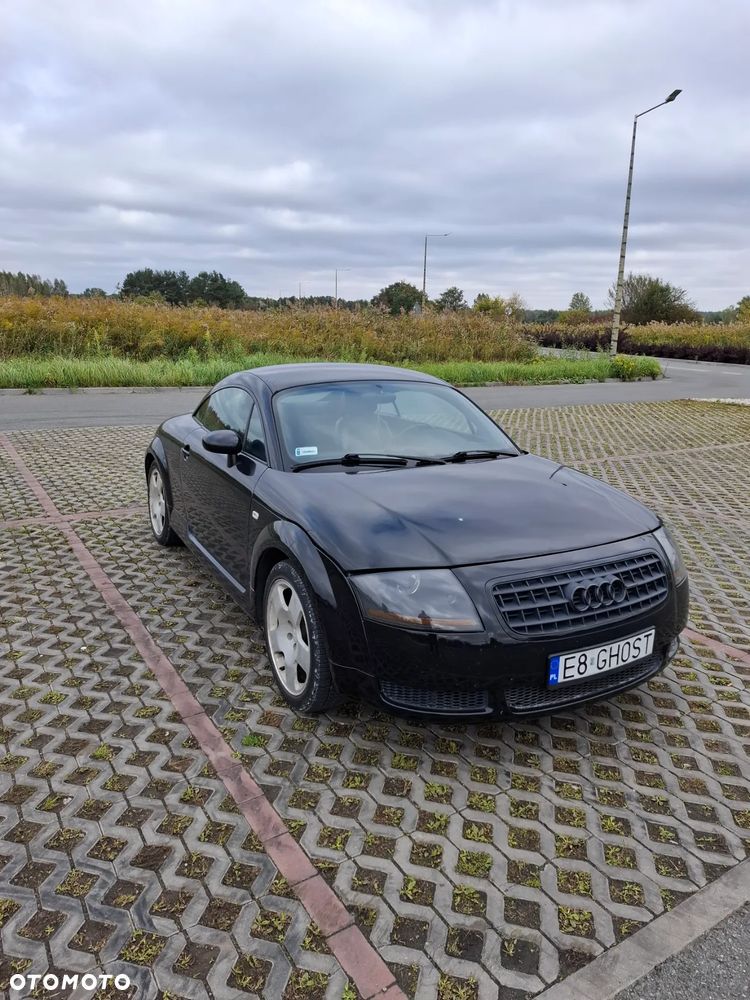 Audi TT Coupé - 2