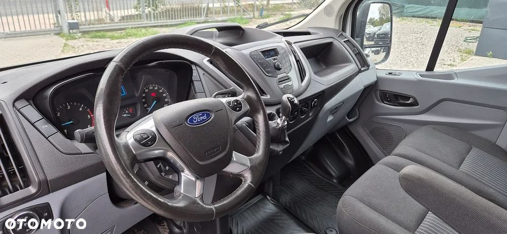 Ford Transit L3 H2 - 10