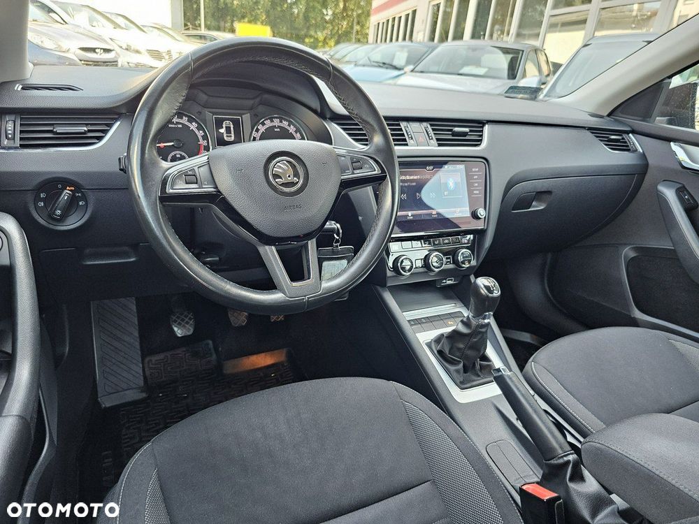 Skoda Octavia 1.6 TDI Ambition - 15