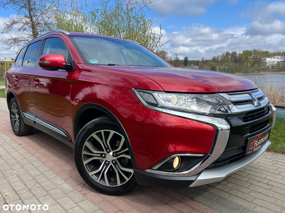 Mitsubishi Outlander 2.0 2WD CVT Diamant Edition - 1