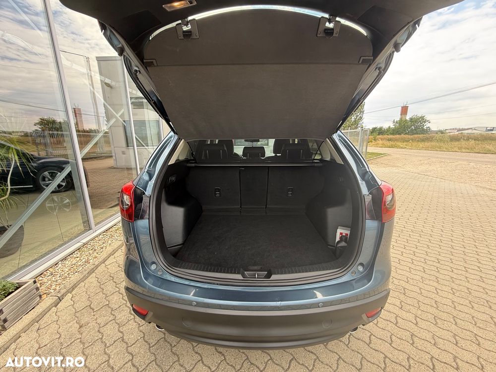 Mazda CX-5 SKYACTIV-D 175 Drive AWD Sports-Line - 33