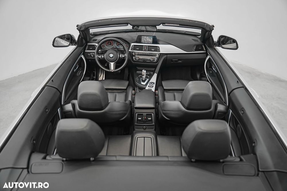 BMW Seria 4 420i Aut. M Sport - 8