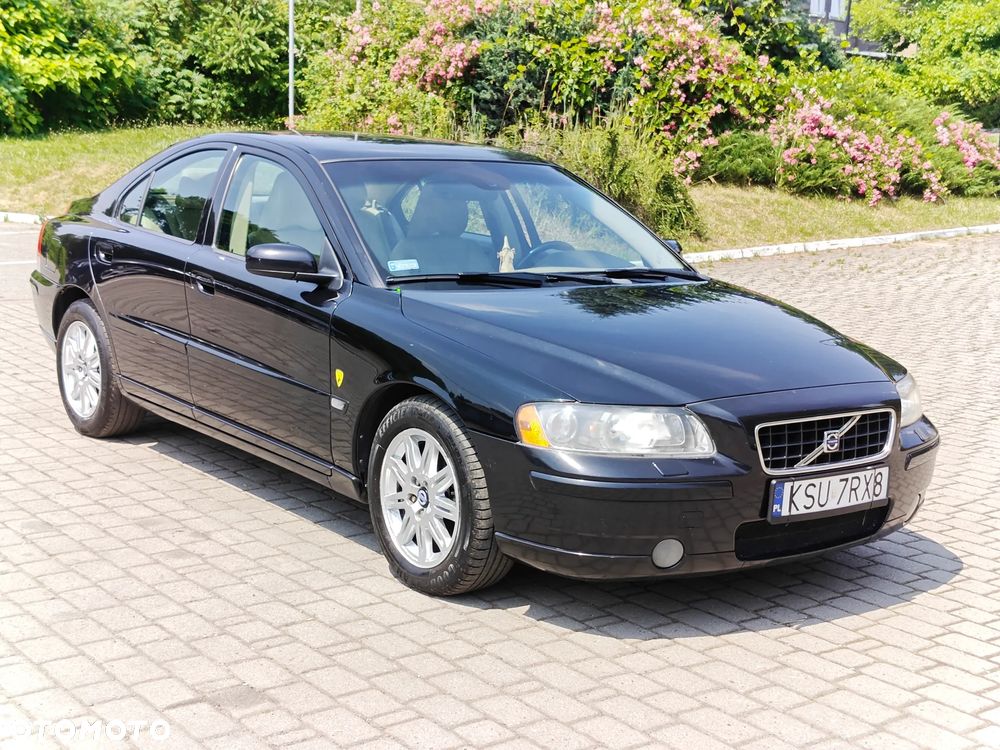 Volvo S60 2.4D5 Momentum - 14