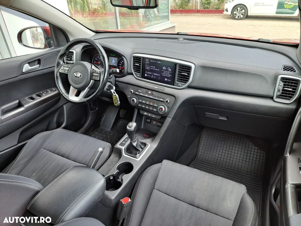 Kia Sportage - 33