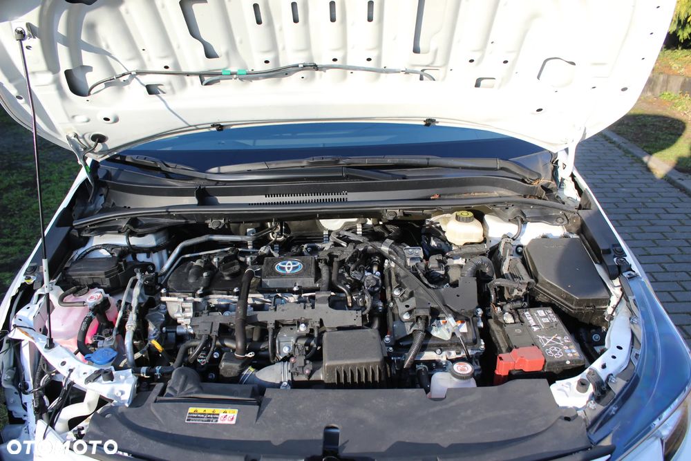 Toyota Corolla 1.8 Black&White - 26