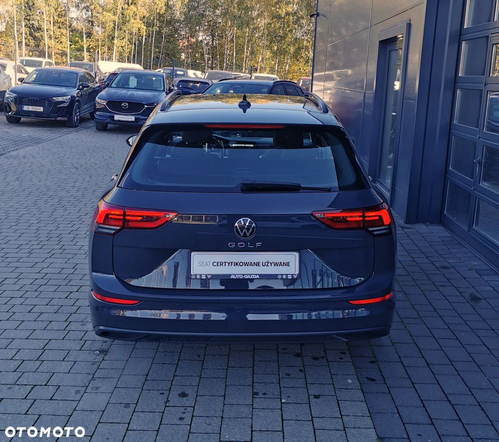 Volkswagen Golf Variant 1.5 TSI EVO Life - 4