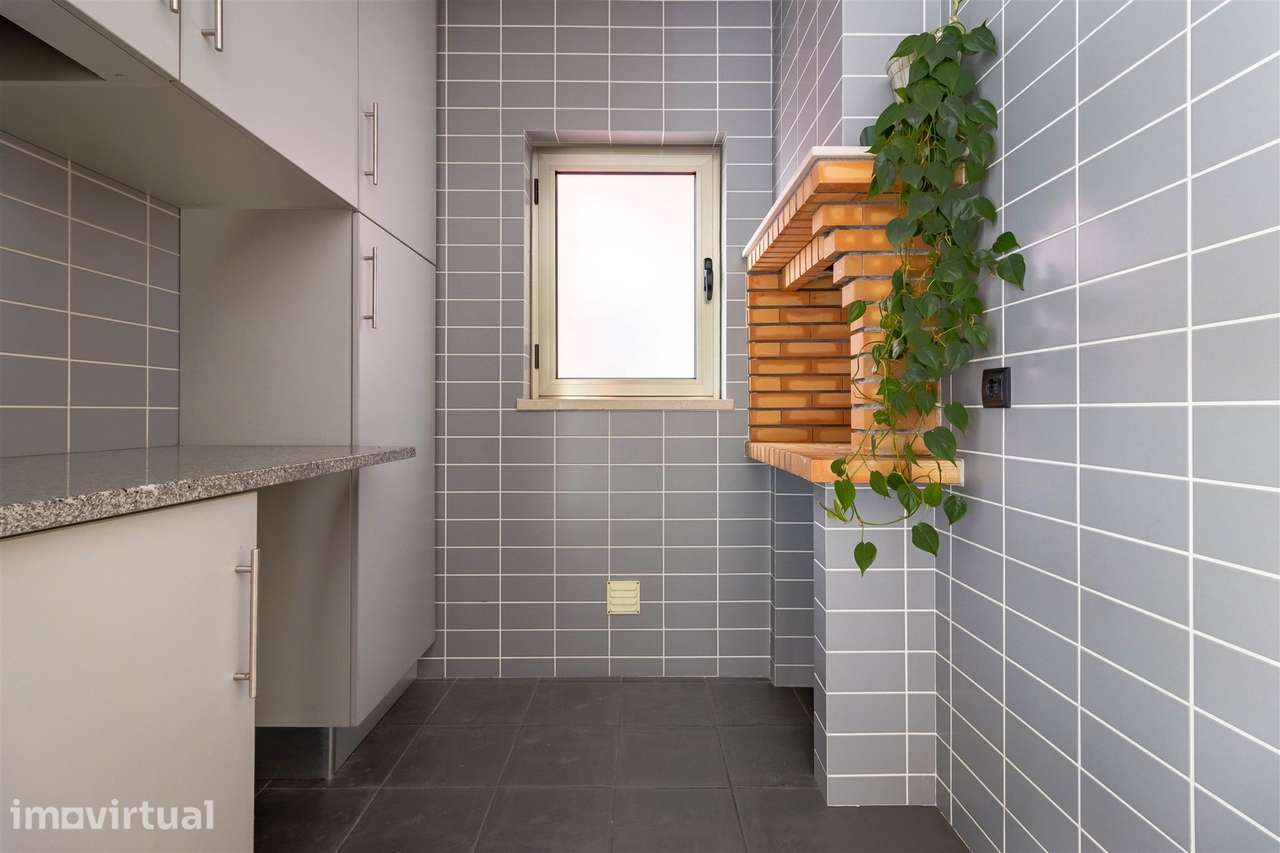 Arrenda-se Apartamento T3 em Cruz d´Areia – Leiria - Grande imagem: 4/22