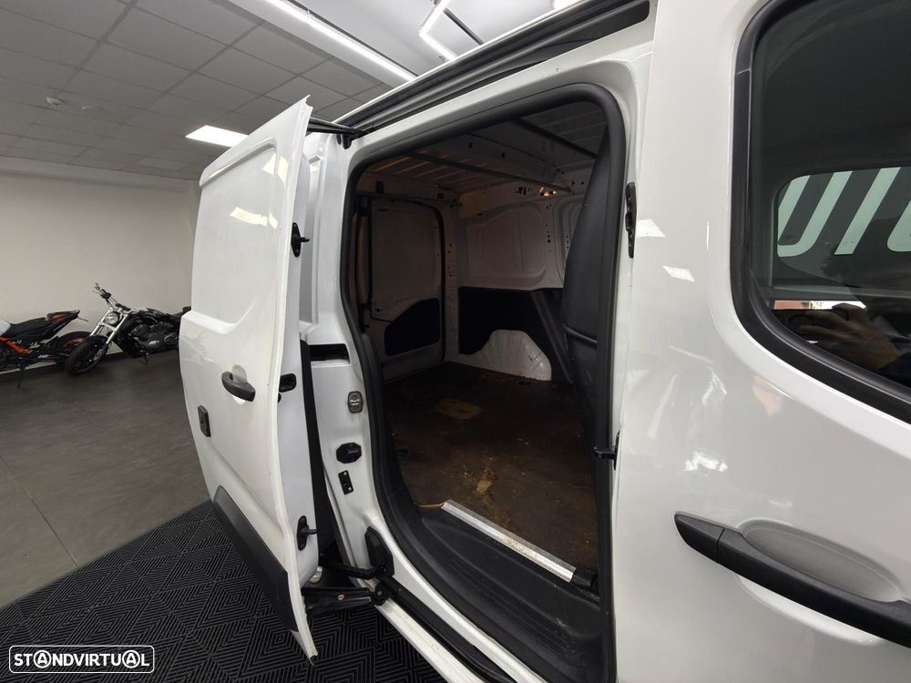 Peugeot Partner 1.6 BlueHDi Outdoor - 17