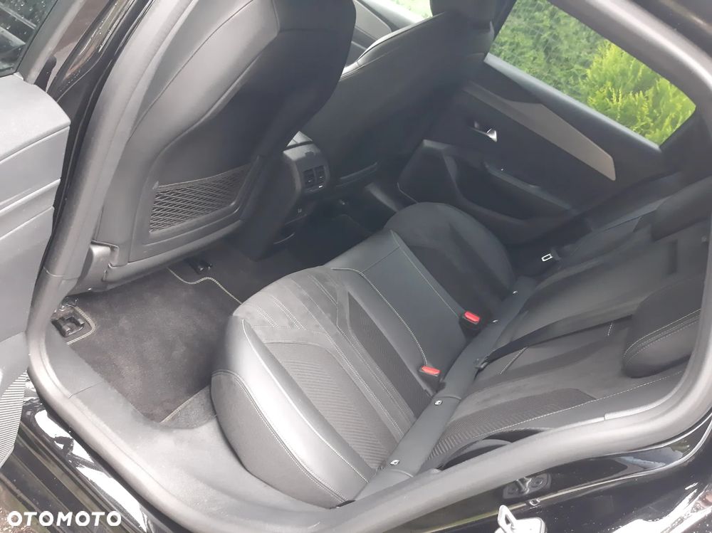 Peugeot 308 1.2 PureTech GPF GT S&S EAT8 - 9