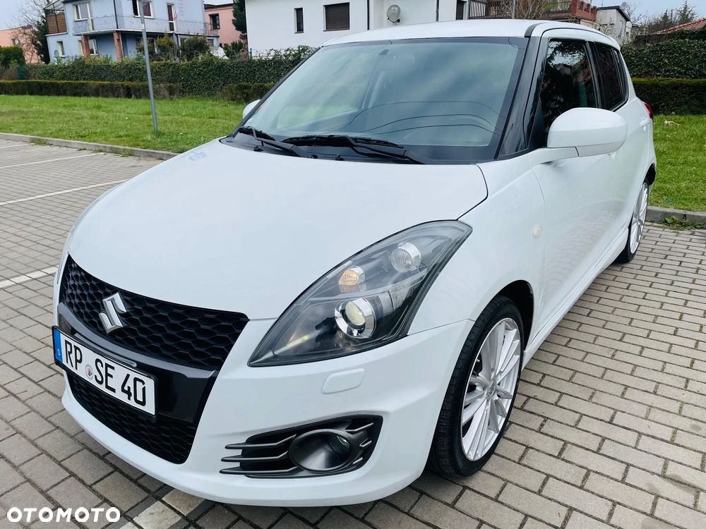 Suzuki Swift - 2