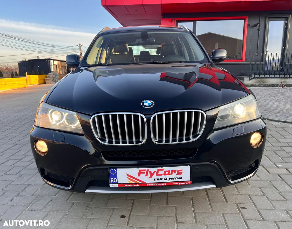 BMW X3 xDrive20d Aut. - 17