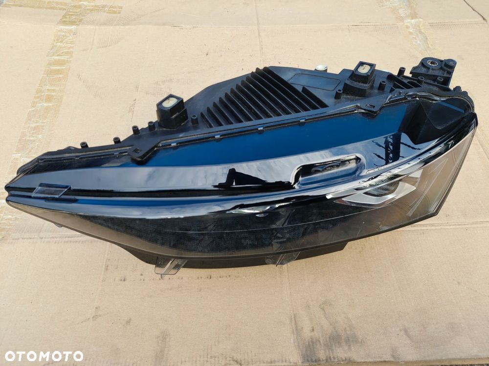 Citroen DS7 Crossback Lift 2023- Full Led Matrix Lewa Kompletna Oryginał 9855414980