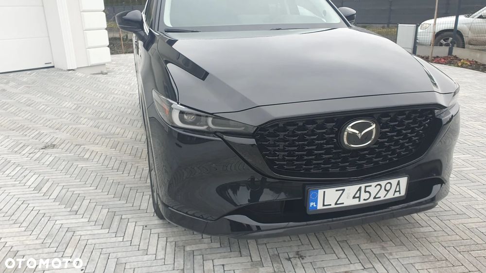 Mazda CX-5 SKYACTIV-G 194 AWD HOMURA - 14