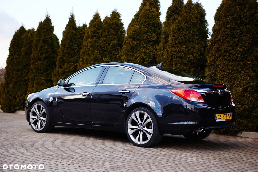 Opel Insignia 1.6 Turbo Cosmo - 3
