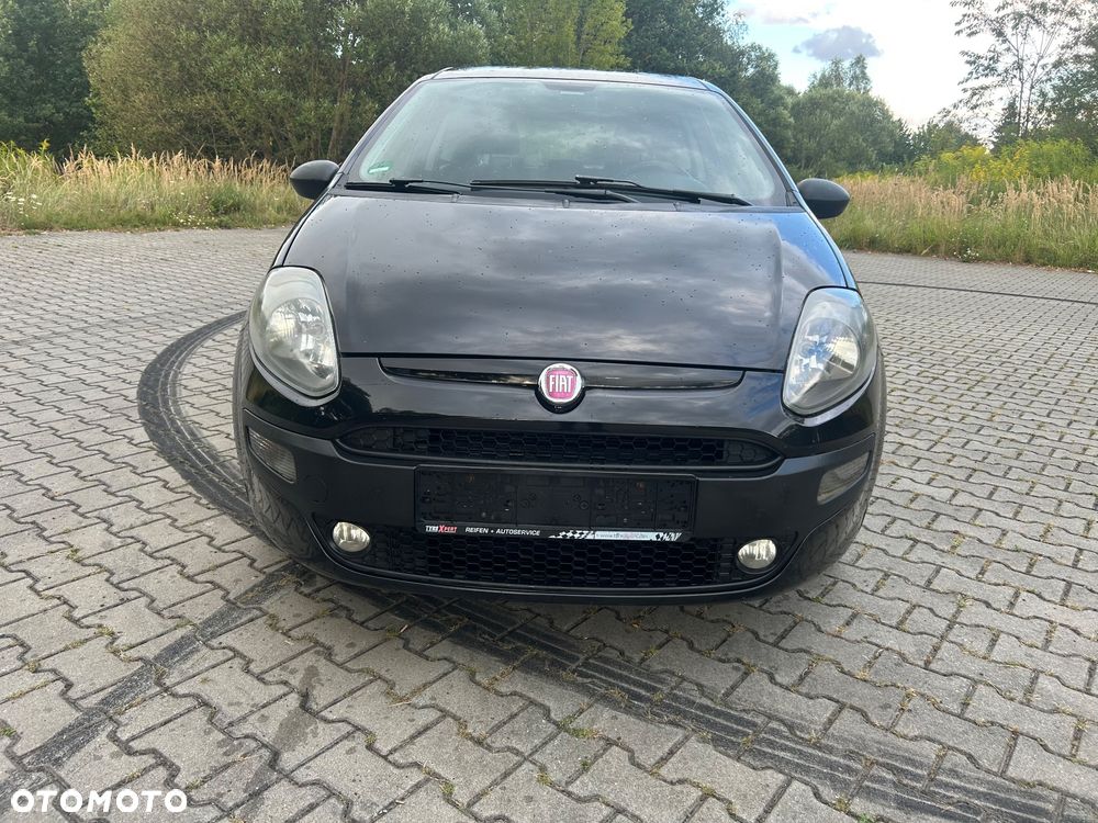Fiat Punto Evo 1.4 16V Multiair Emotion - 2