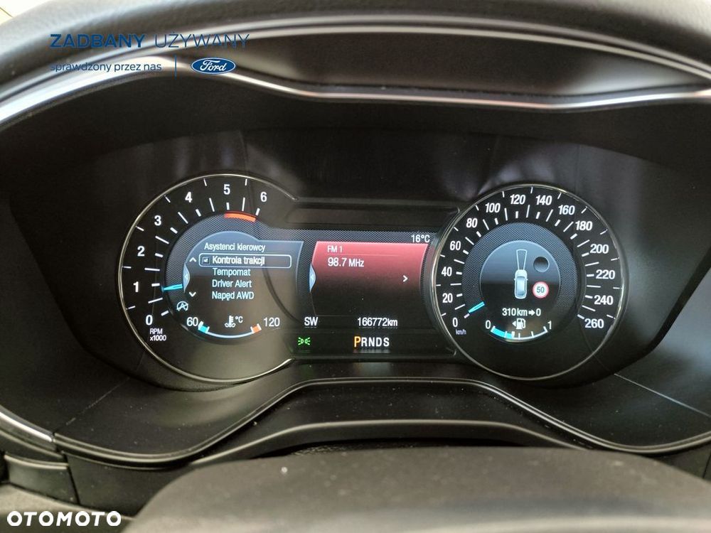 Ford Mondeo 2.0 TDCi Titanium 4WD PowerShift - 18