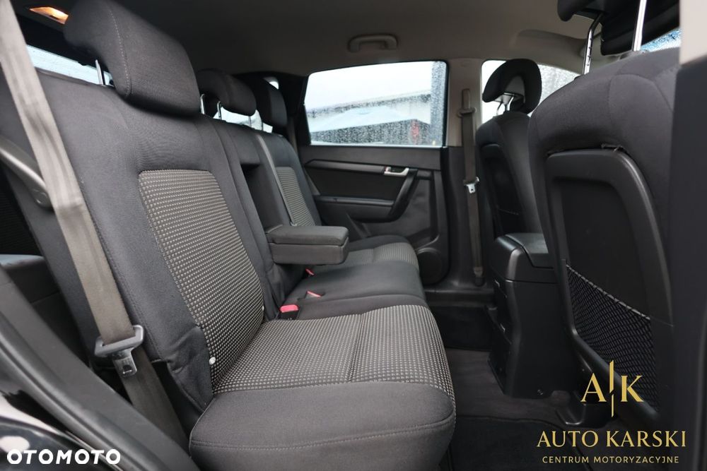 Chevrolet Captiva - 32