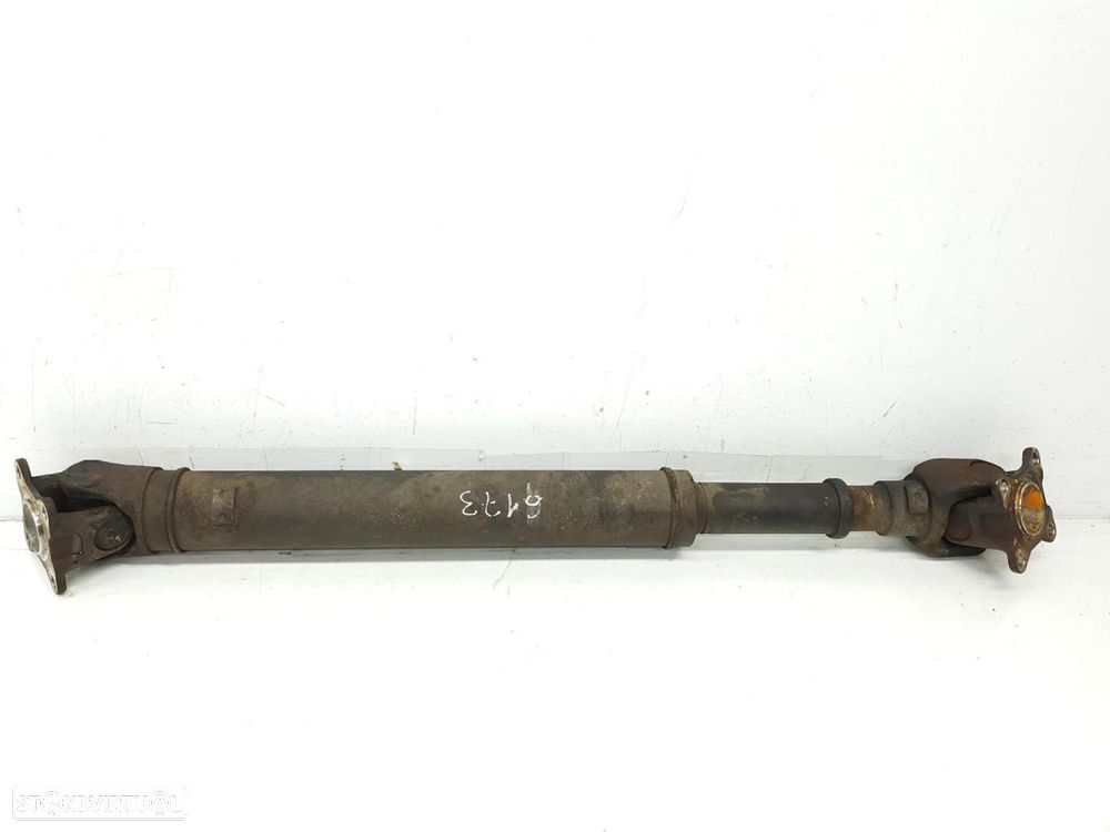 TRANSMISSÃO CENTRAL FRONTAL TOYOTA LAND CRUISER J12 - 1