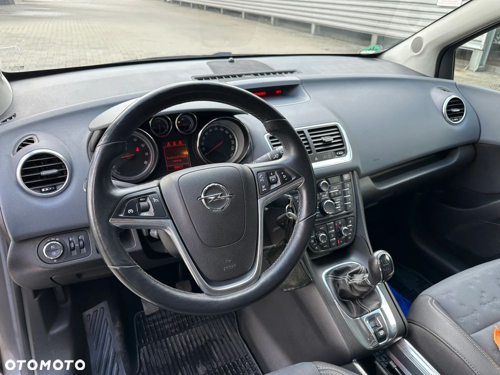 Opel Meriva - 16