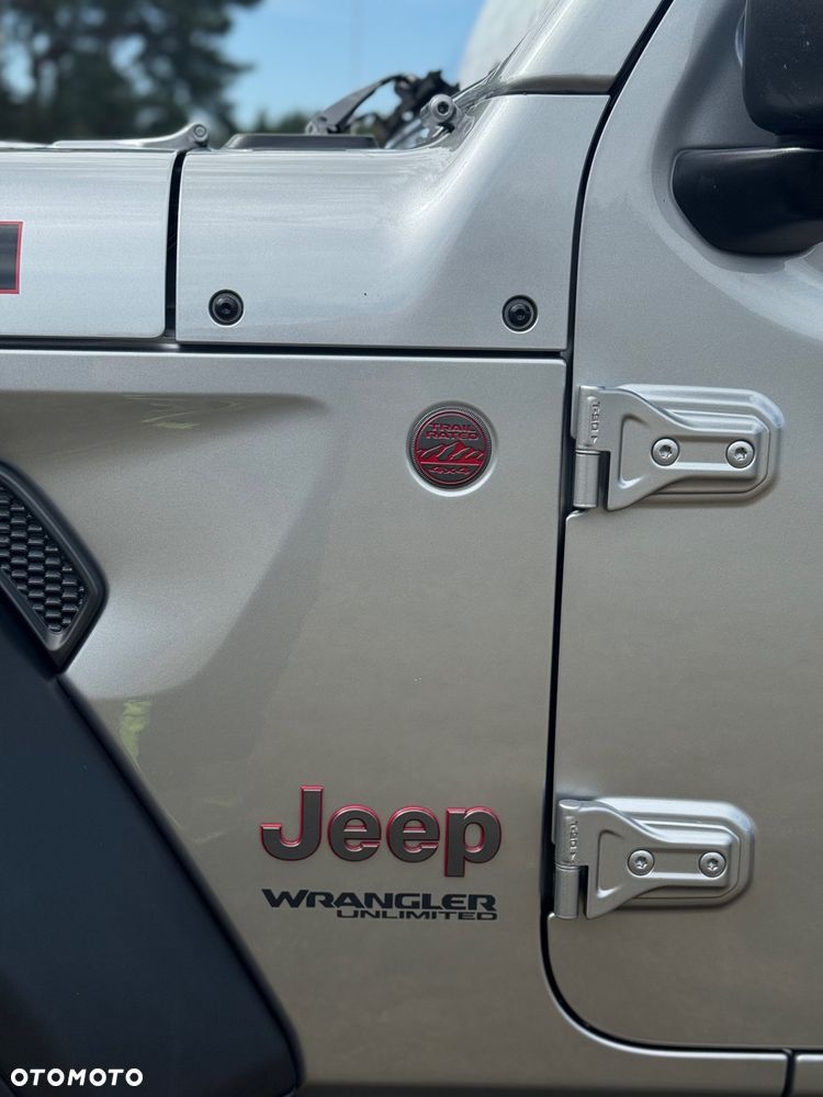 Jeep Wrangler 3.6 Unlim Rubicon - 39