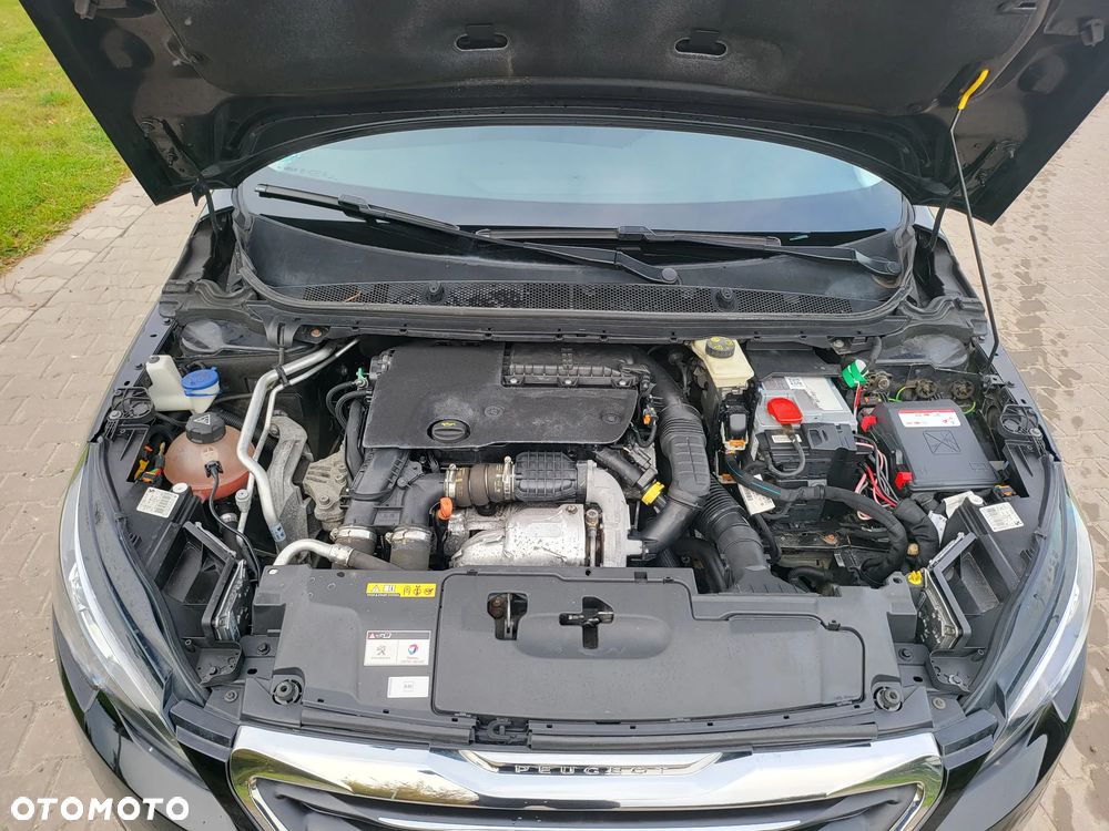 Peugeot 308 BlueHDi FAP 120 EAT6 Stop & Start Allure - 38