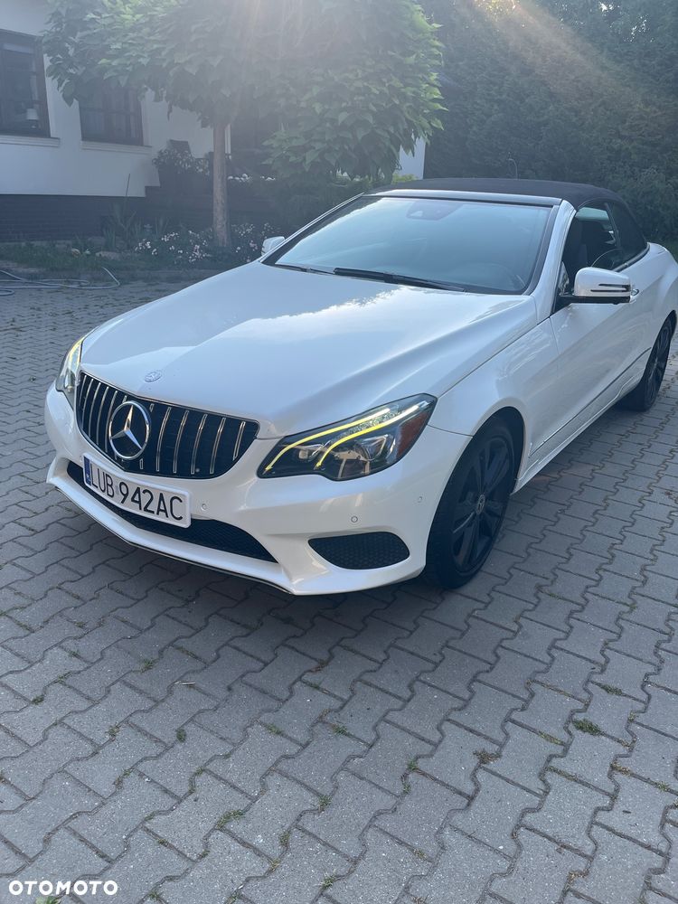 Mercedes-Benz Klasa E 350 - 22