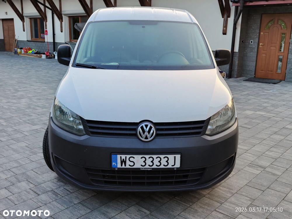 Volkswagen CADDY MAXI - 7