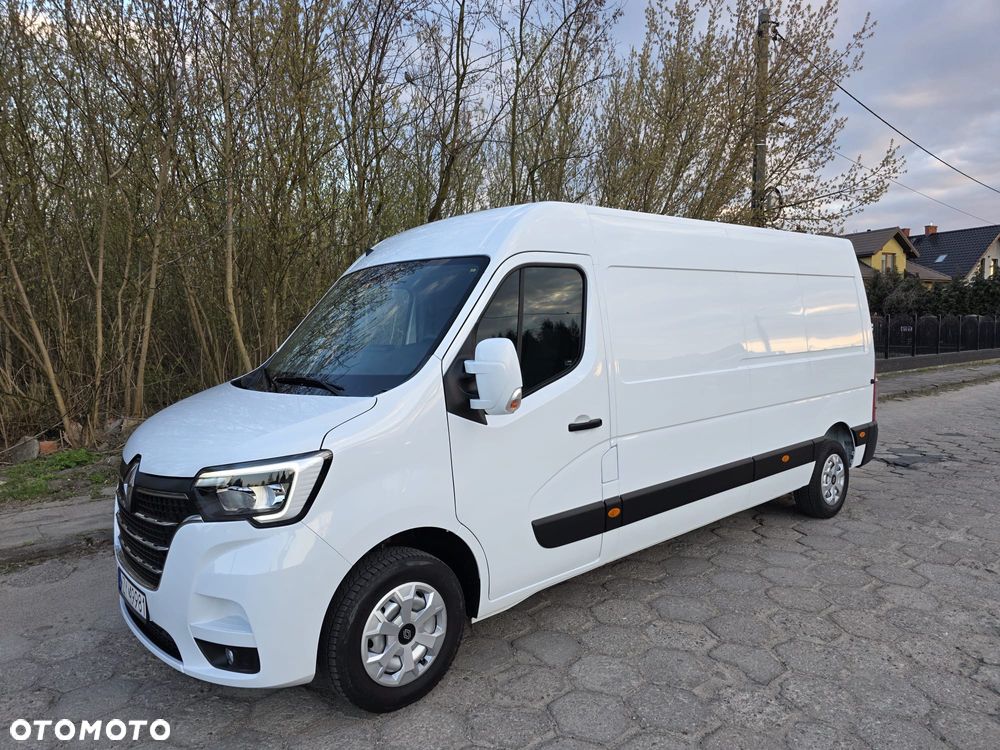 Renault Master L3h2 2.3 136 km Polski Salon Jak Nowy!!! - 5