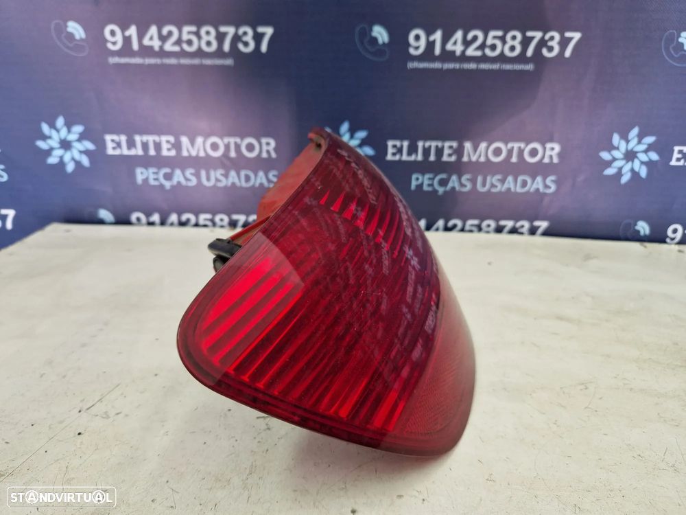 Farolins usados AUDI A6 C6 ESTATE CARRINHA farolim - 8