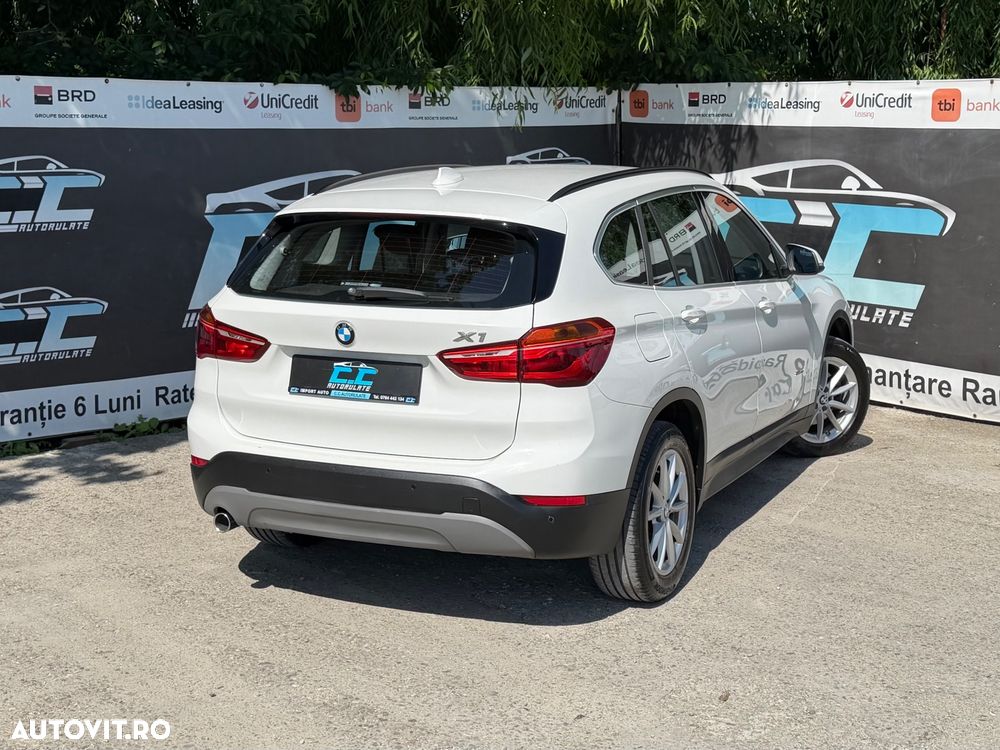BMW X1 sDrive18d Aut. - 34