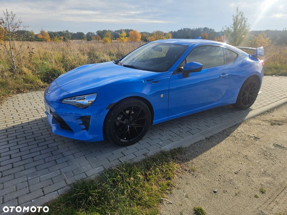 Toyota Gt86 2018 photo 3