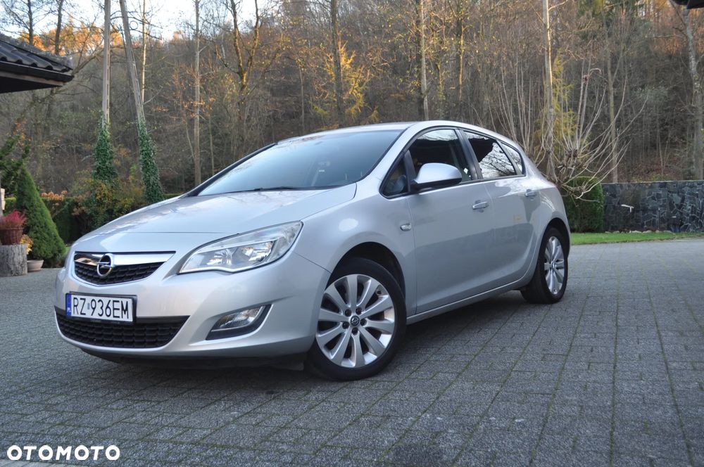Opel Astra 1.6 Cosmo - 7