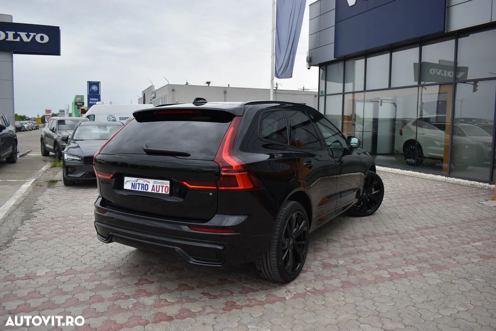 Volvo XC 60 T8 AWD AT PHEV Ultra Black Edition - 9